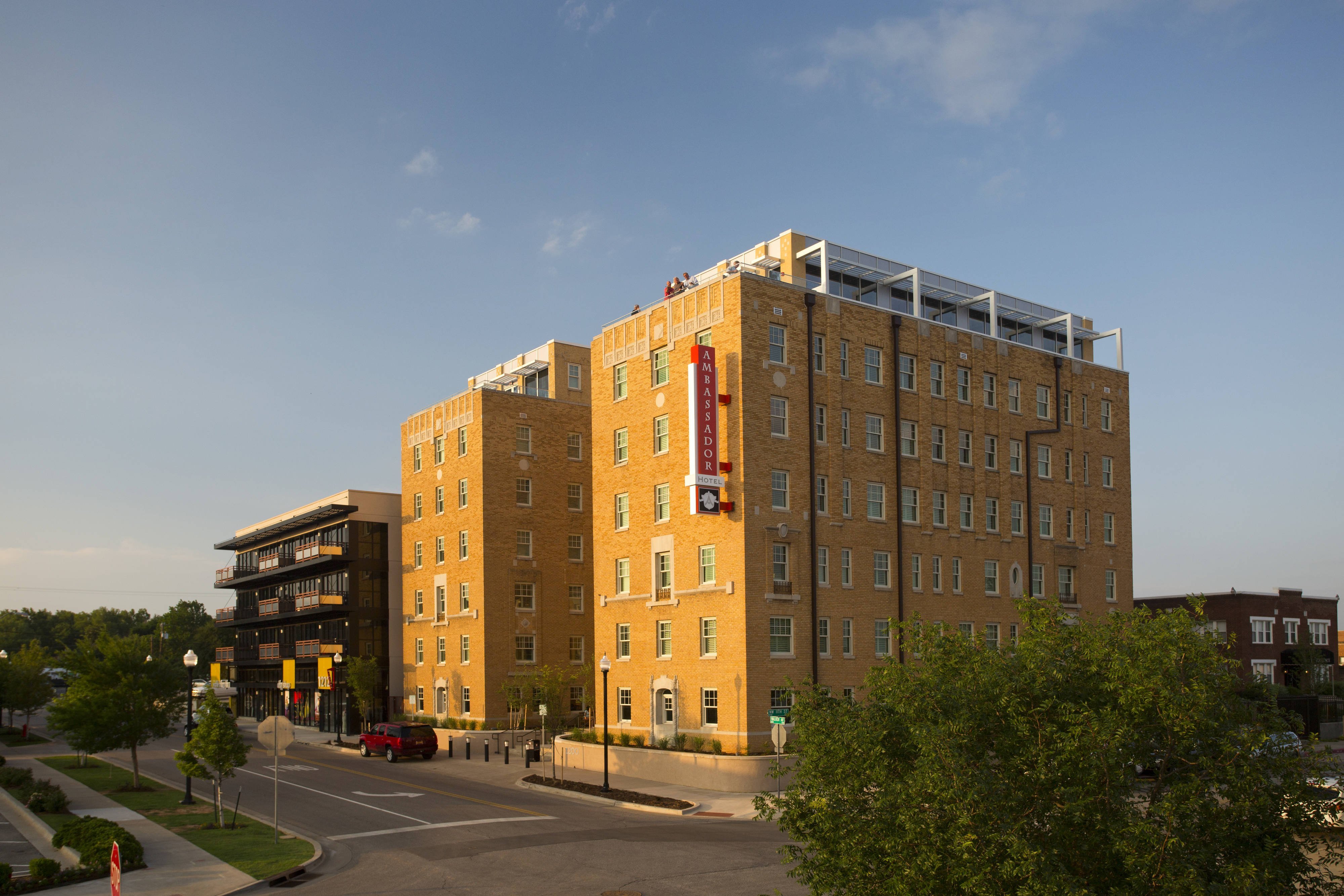 Ambassador Hotel Oklahoma City, Autograph Collection-官方