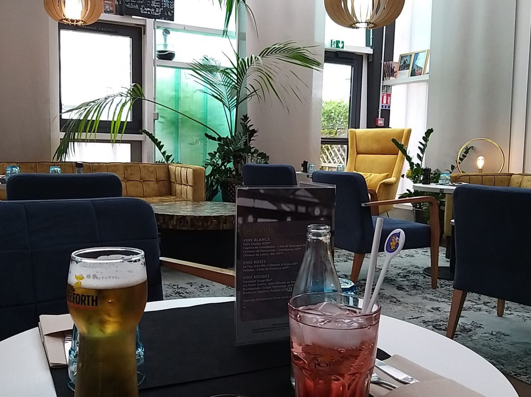 Hotel Libera Caen Colombelles主图