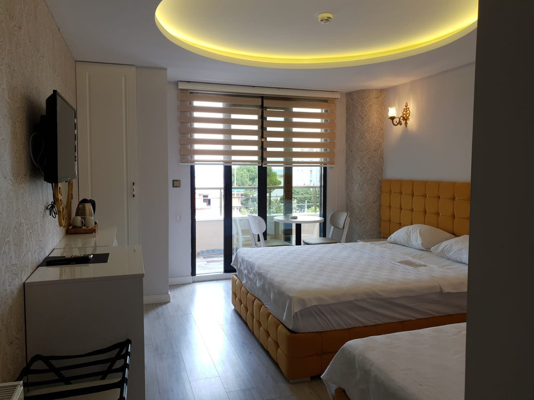 Hotel Moonrose主图