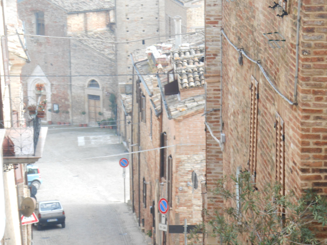 Centro storico di Ripatransone-里帕特兰索内必去景点