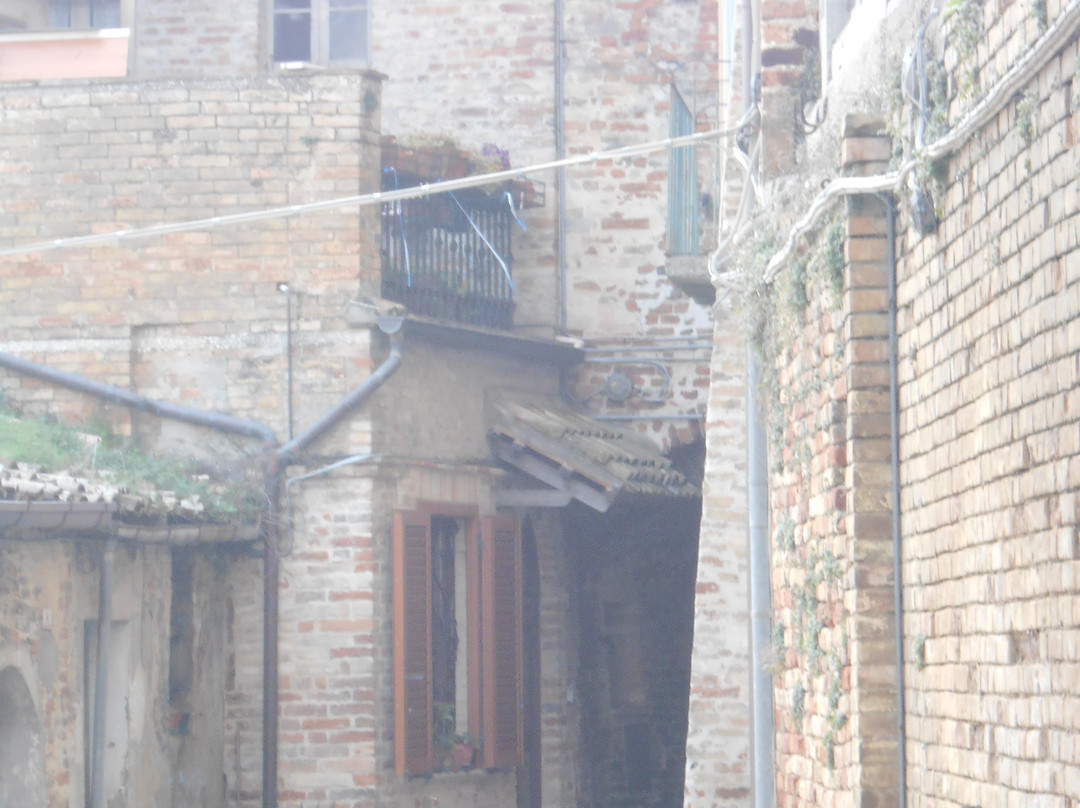 Centro storico di Ripatransone-里帕特兰索内必去景点