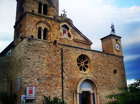 Chiesa della Visitazione della Beata Vergine Maria