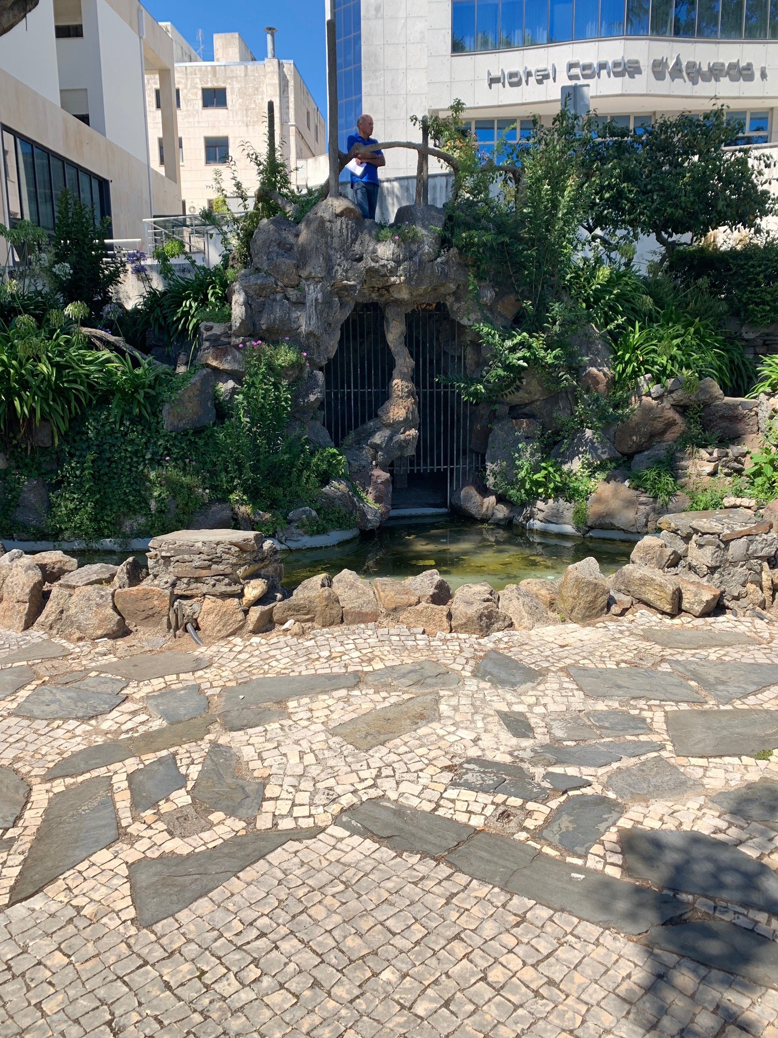 Hotel Conde de Agueda-官方