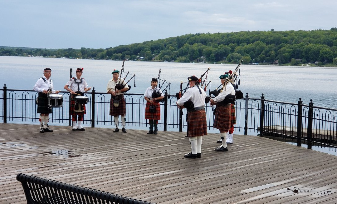 King's Wharf Theatre-Penetanguishene必去景点