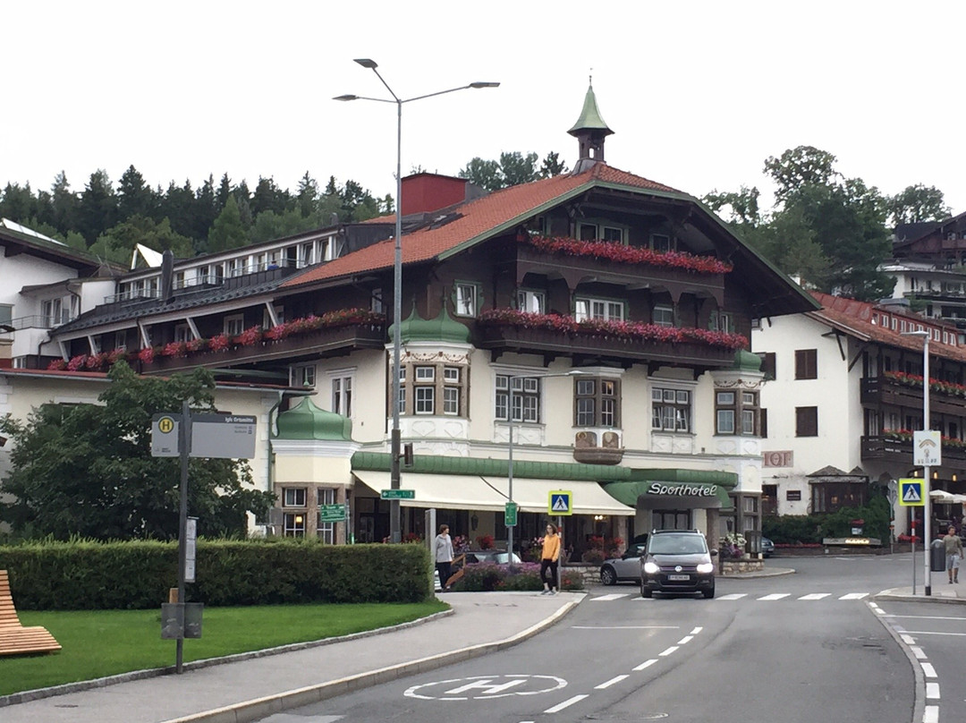 伊格尔斯休闲酒店