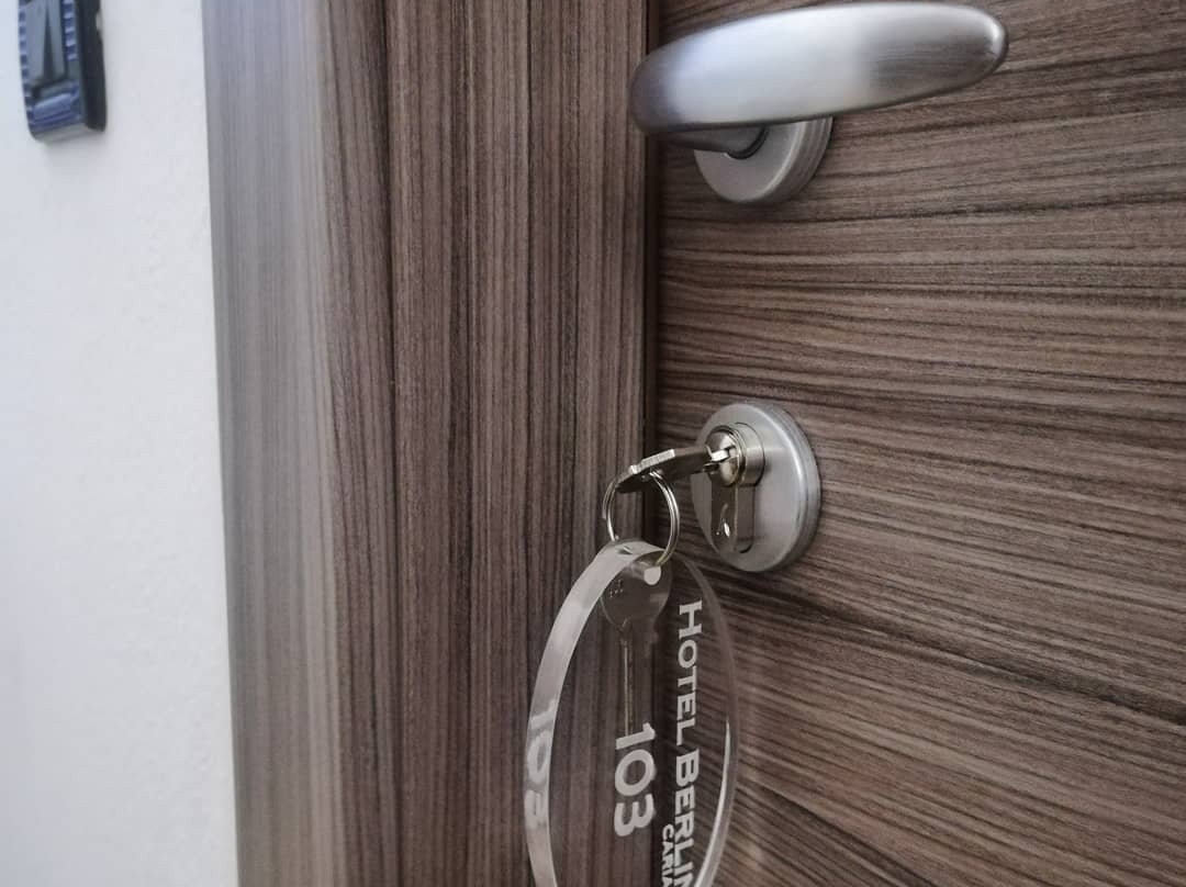 Hotel Berlin主图