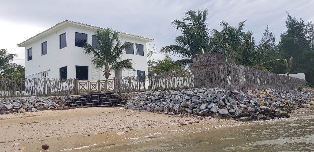 Magic Winds Kite House-泳池