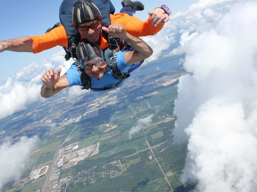 Skydive Toronto景点图片