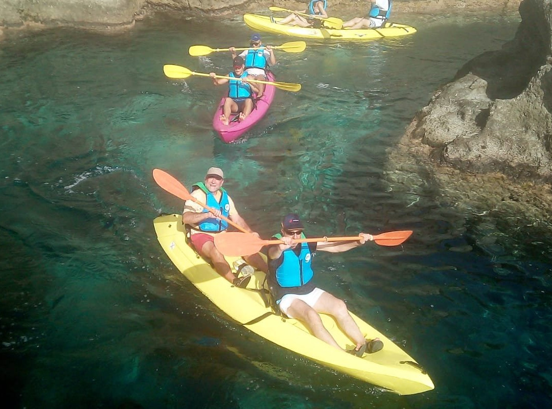 El Cabo a Remo-加塔角必去景点