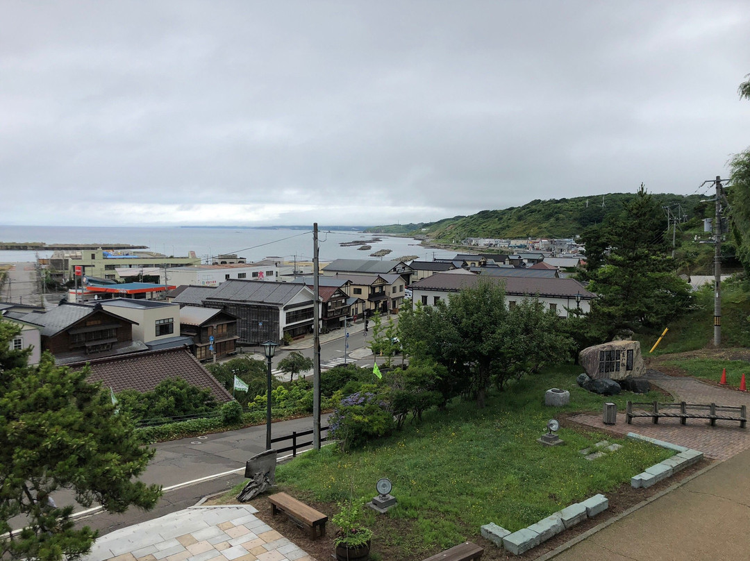 Old Hiyama Nishigun Office-江差町必去景点