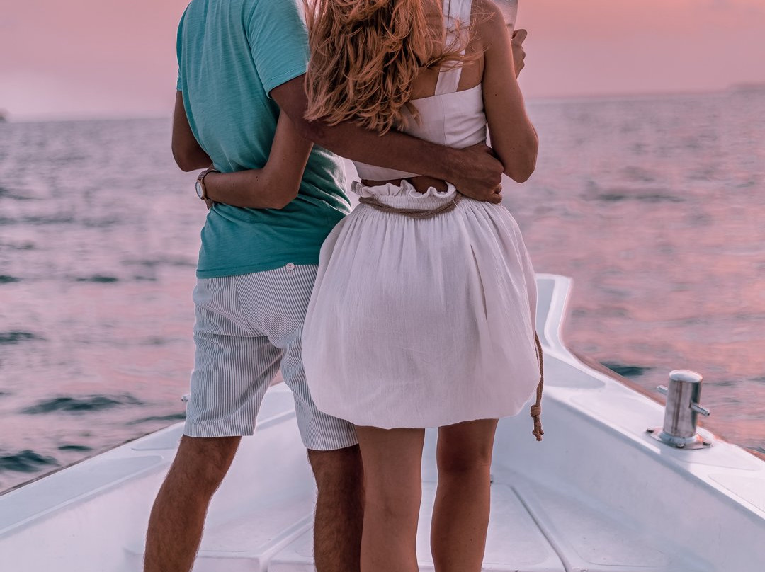 椰子岛库鲁巴度假村主图