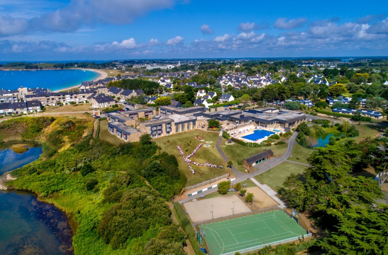 Village club Kerlannic-官方
