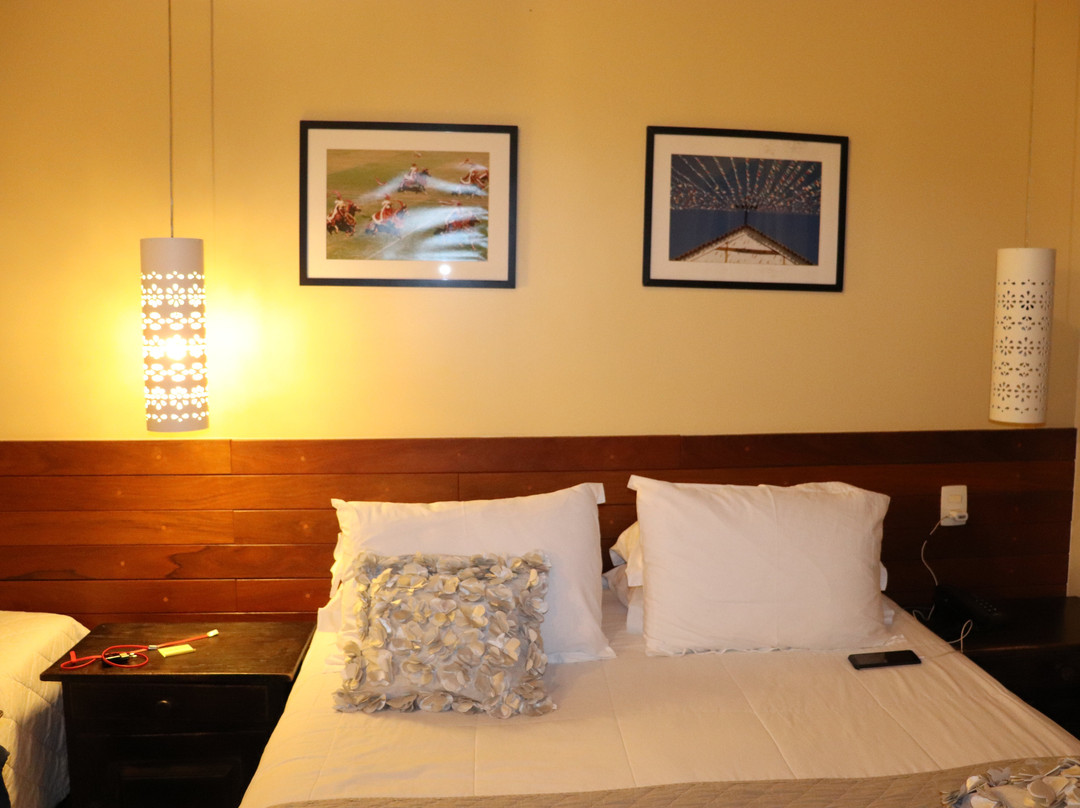 Pousada Tajupá主图