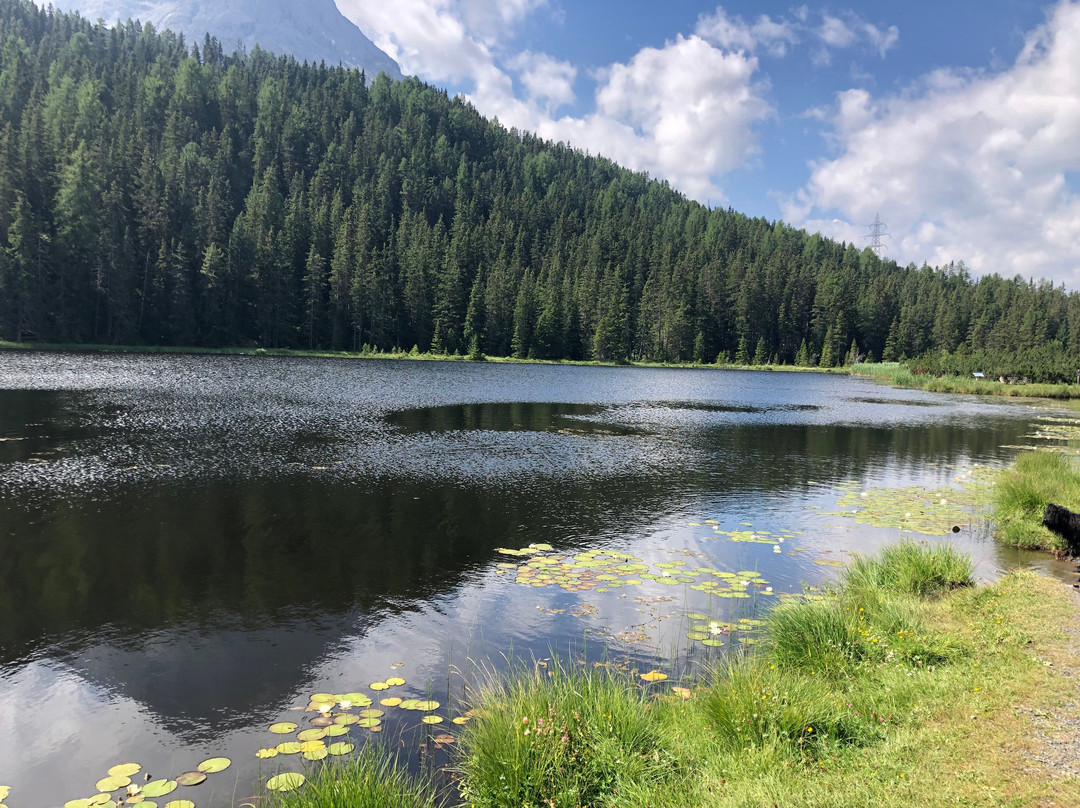 Wandergebiet Nauders-闹达斯必去景点