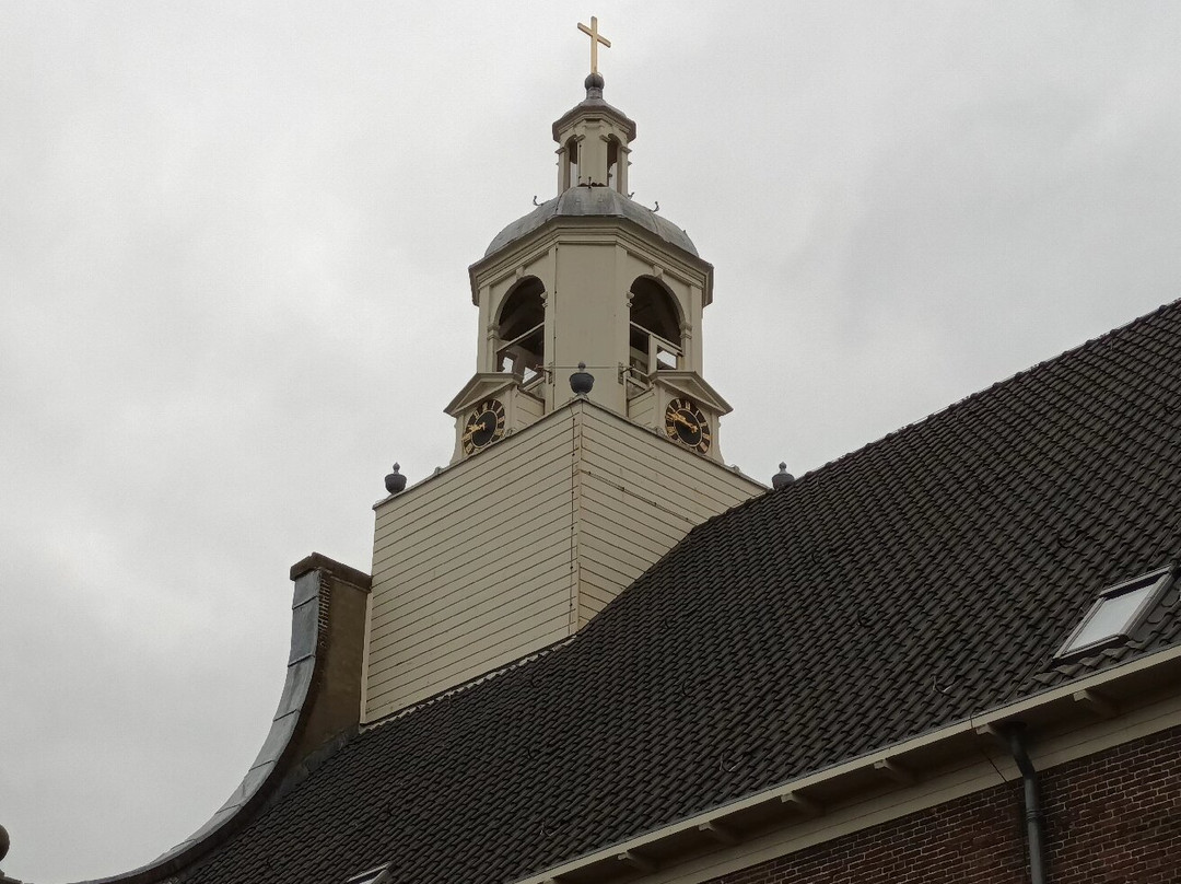 Petrus En Pauluskerk Den Helder (1840)景点图片