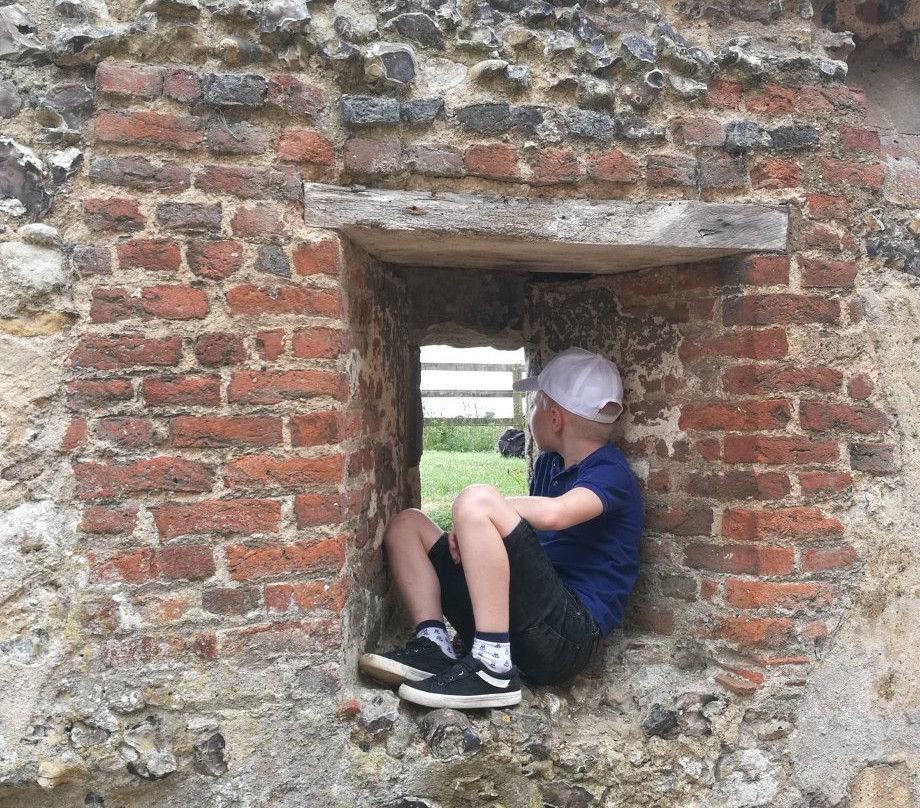 Gorhambury House & Old Gorhambury House-圣奥尔本斯必去景点