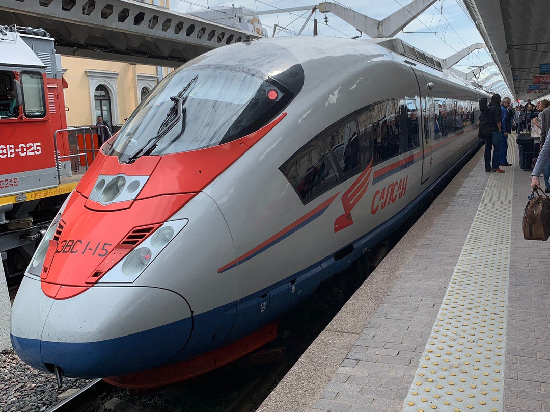 Russia With Love-莫斯科必去景点