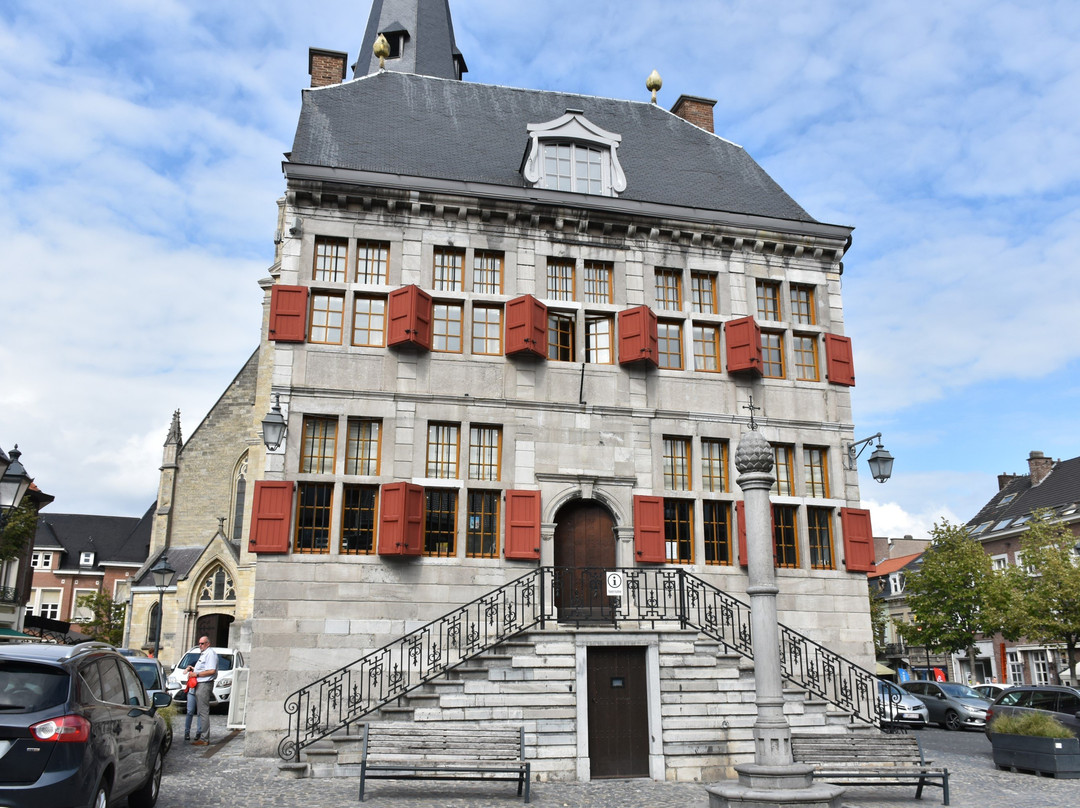 Stadhuis Bilzen-Bilzen必去景点