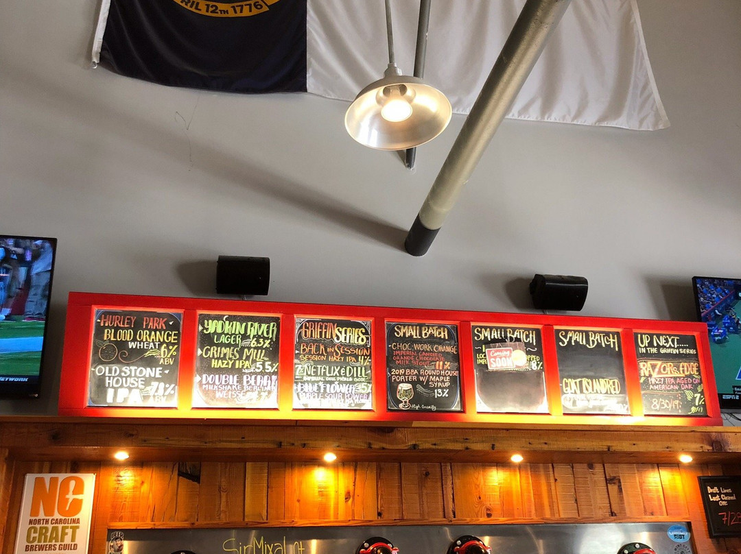 New Sarum Brewing景点图片