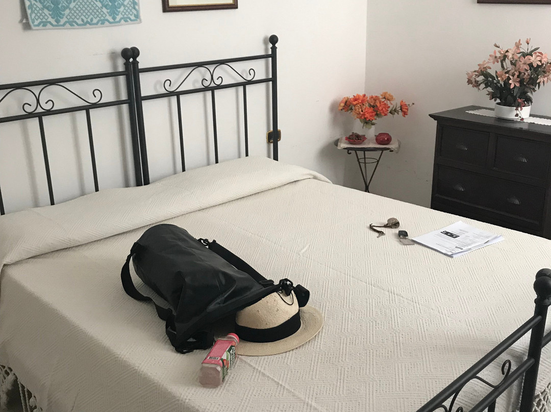 Agriturismo S'Ammutu主图