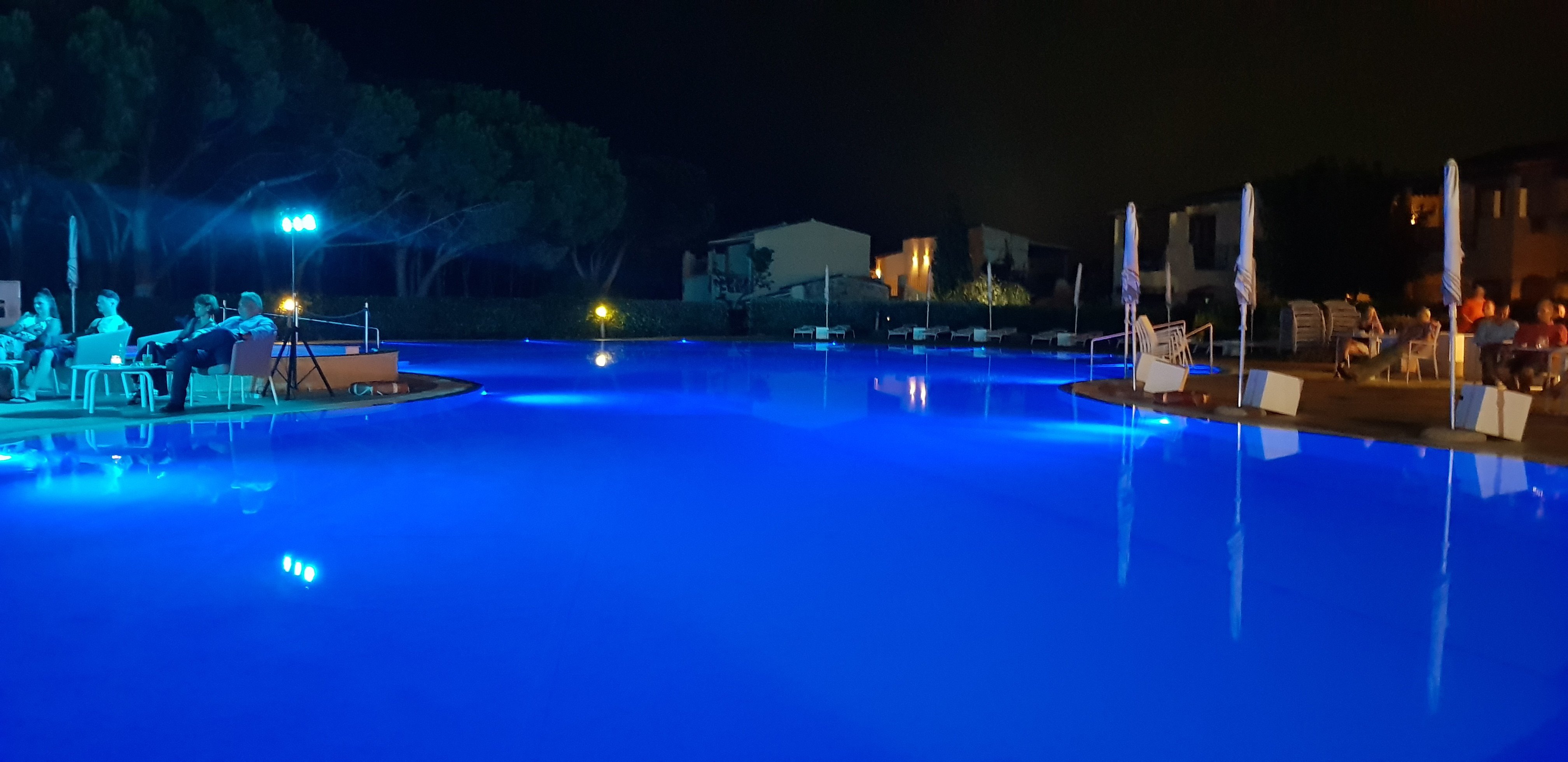 Hotel Matta Village-泳池