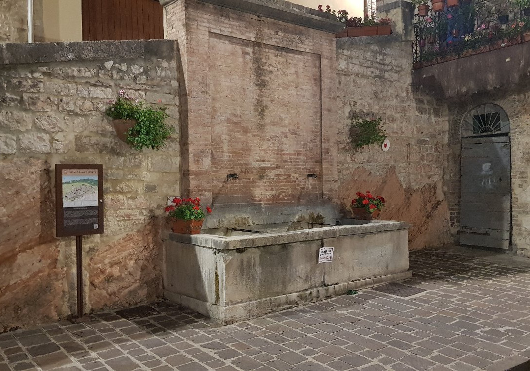 Fonte di "Pulcinella"景点图片