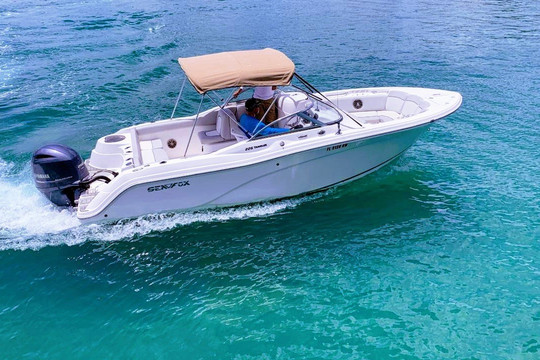 Jupiter Inlet Boat Rentals-朱庇特必去景点
