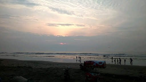 Manginapudi Beach-Machilipatnam必去景点