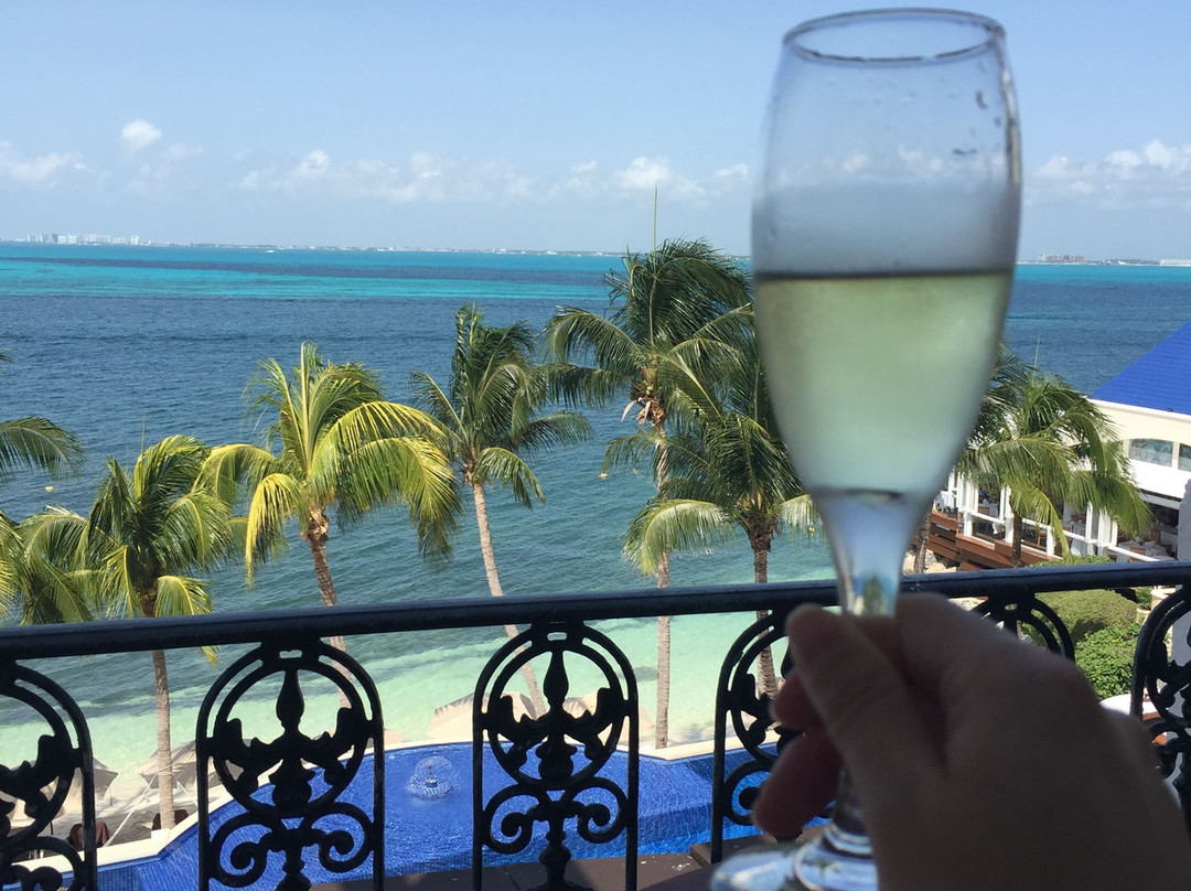 坎昆女人岛罗兰蒂族特瑞别墅酒店主图