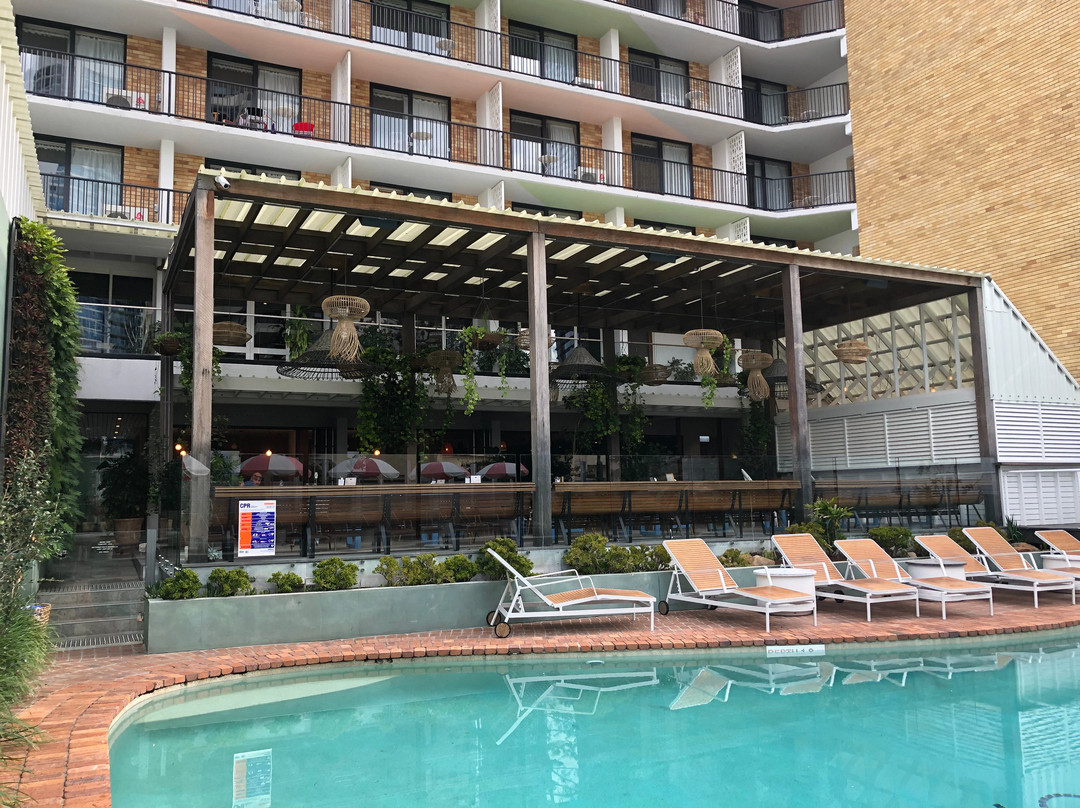 岛民度假村主图