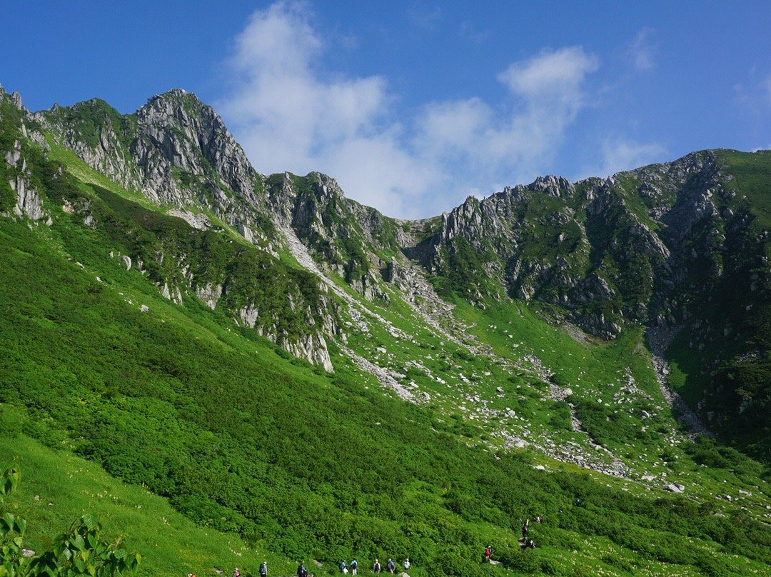 Chuo Alps Kanko Bus景点图片