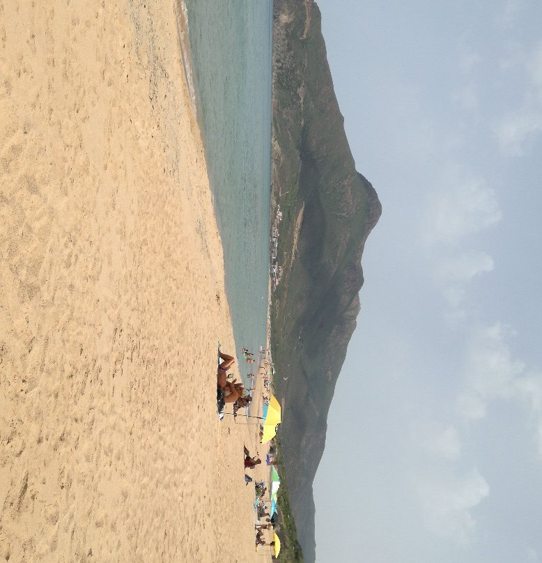 Spiaggia di San Nicolo'景点图片