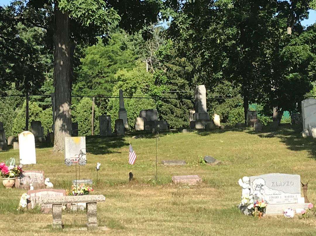 Oakwood Cemetery景点图片