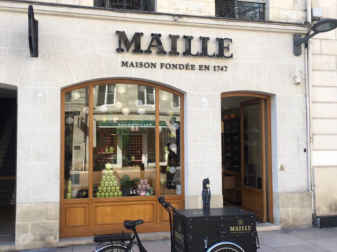 Boutique Maille景点图片