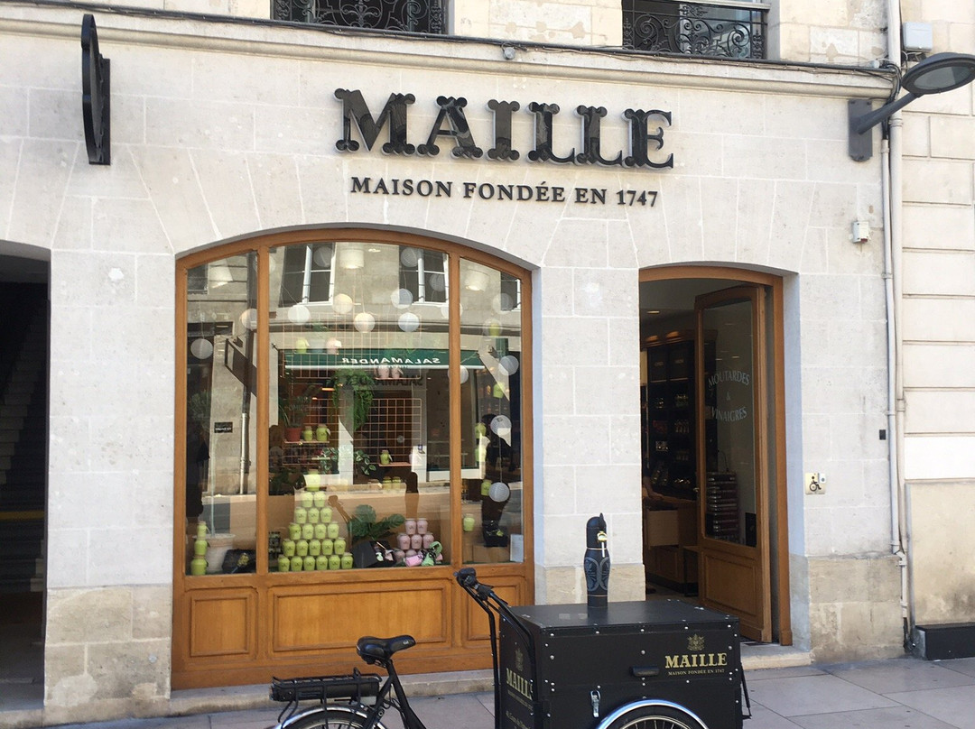 Boutique Maille-波尔多必去景点