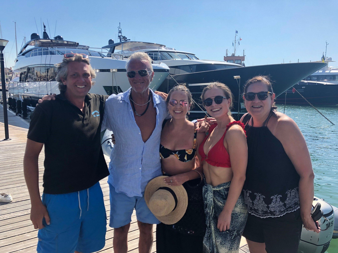 Adventure Sports Saint Tropez-Cogolin必去景点