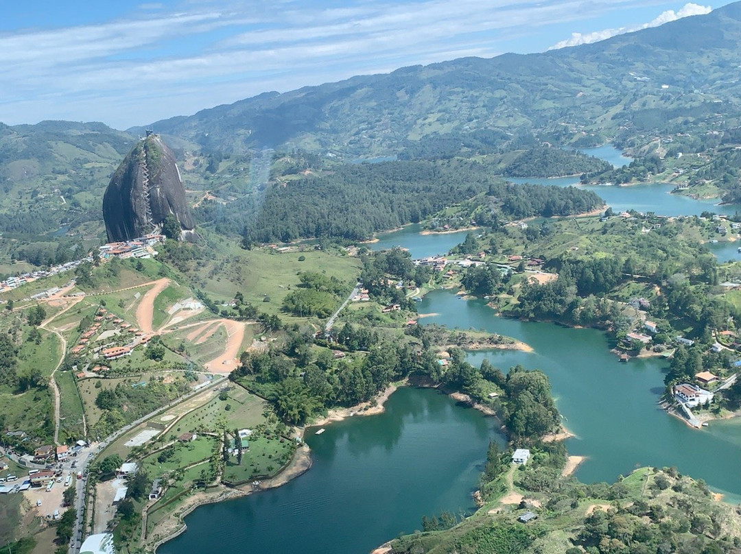 Helitours Colombia-麦德林必去景点