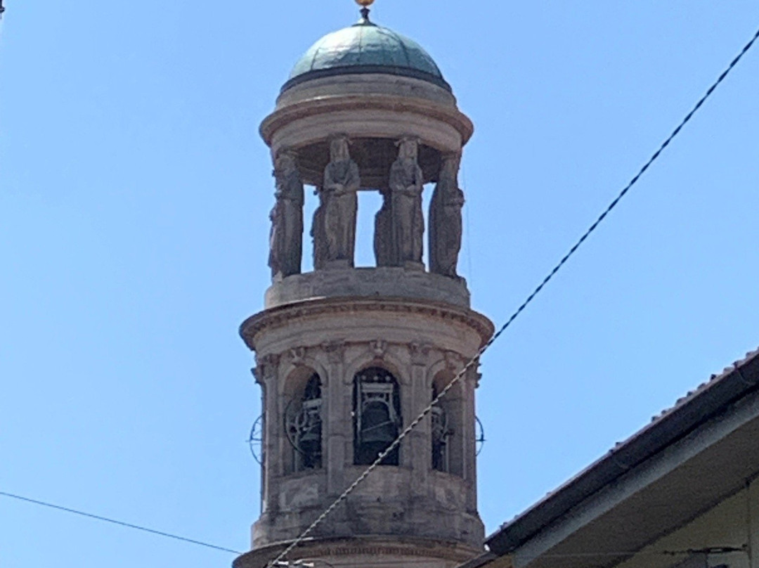 Torre Campanaria di Luigi Cagnola-乌尔尼亚诺必去景点