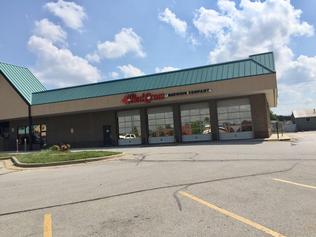 Red Crow Brewing Company-奥拉西必去景点