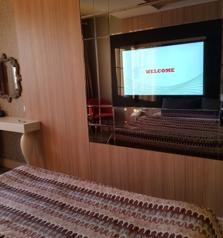Erzurum酒店住宿-Hotel Zade