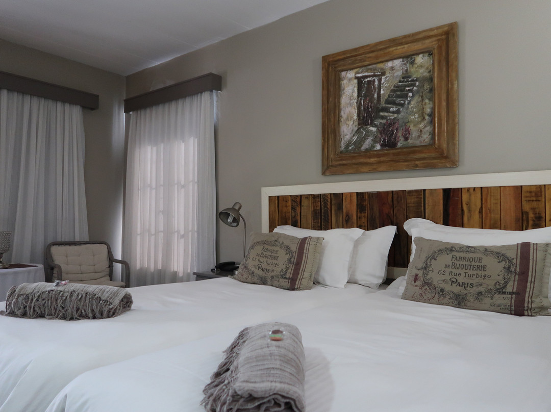 Etambi Guesthouse主图