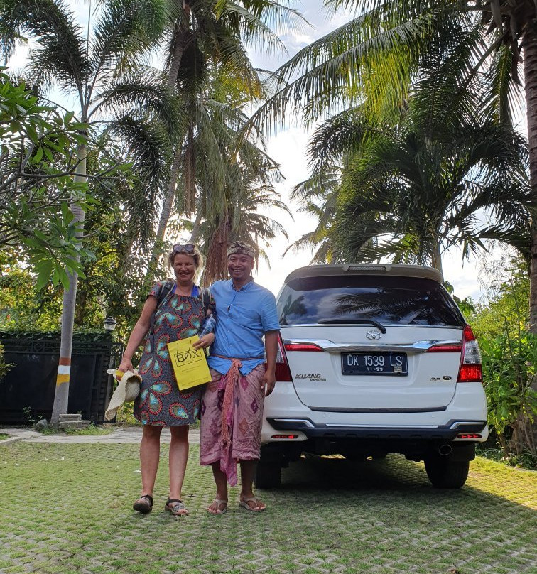 Riktiga Bali-苏卡瓦堤必去景点