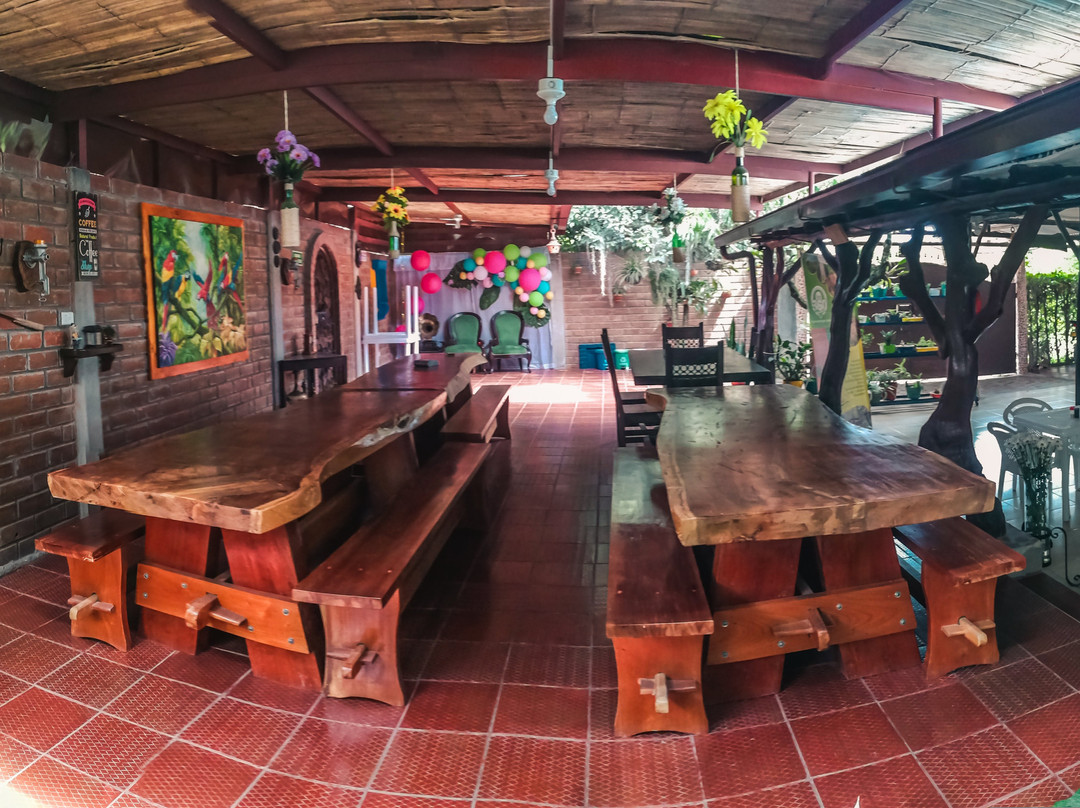 Hostal Campestre Samadhi主图