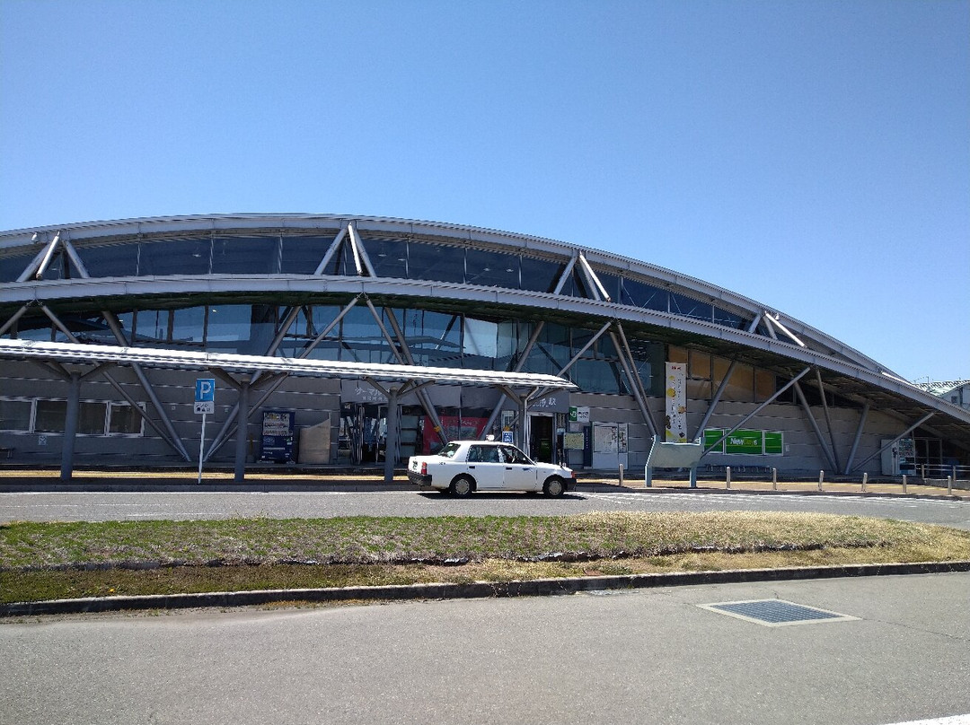 Akayu Station