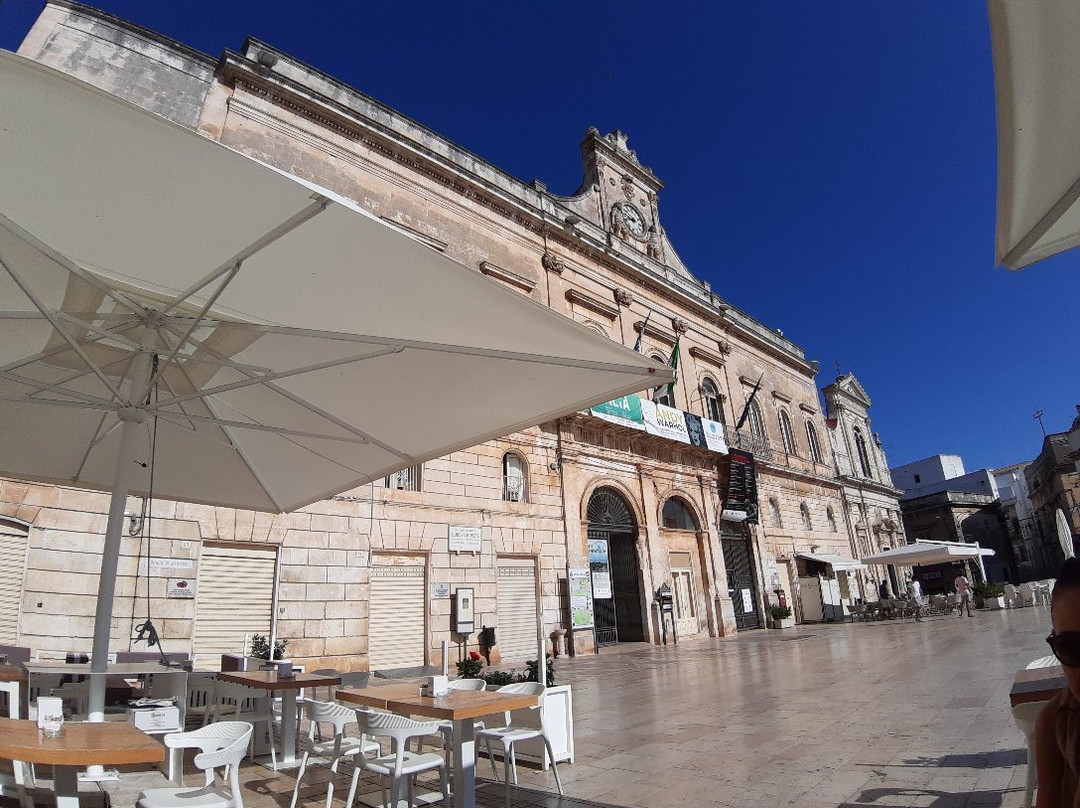 Palazzo del Municipio景点图片