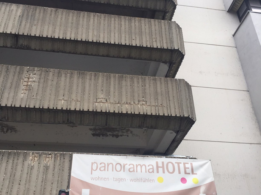 Panorama Hotel Schweinfurt主图