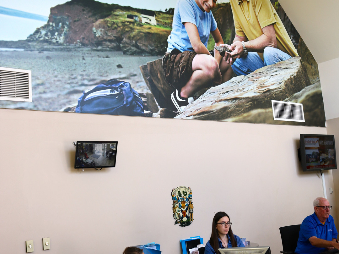 Nova Scotia Welcome Centre-Amherst必去景点