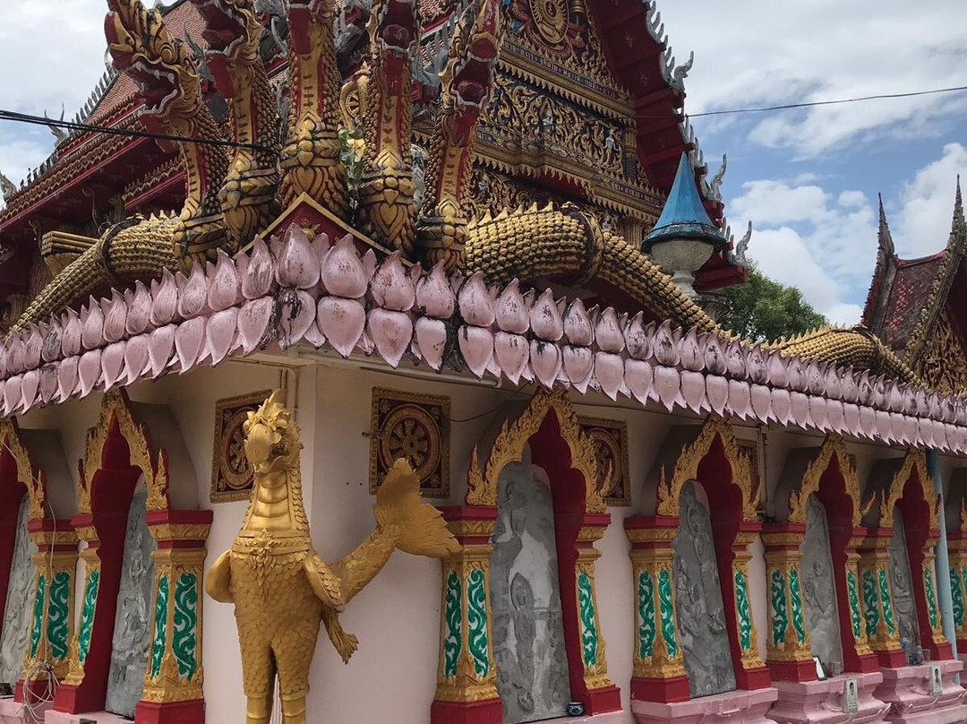 Wat Phra Nang Sang-普吉岛必去景点