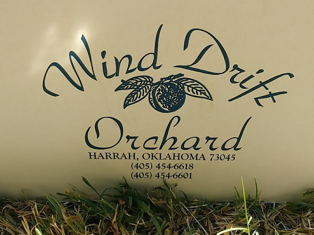 Wind Drift Orchards-Harrah必去景点