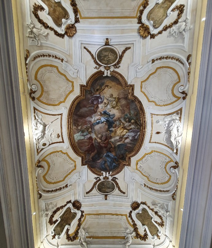 Palazzo Conte Federico景点图片